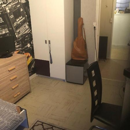 Appartement Chaleureux Et Calme Strasbourg Extérieur photo